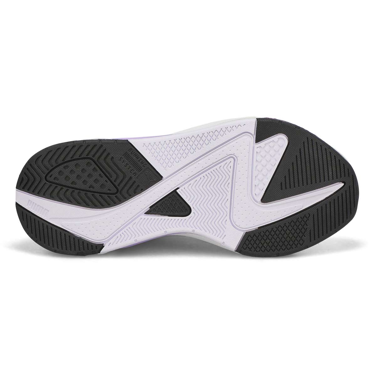 Women's Rs-Pulsoid Sneaker - White/Violet/Black