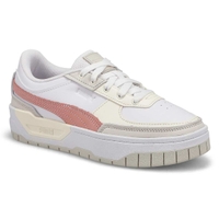 Women's Cali Dream Sneaker - White/ Grey