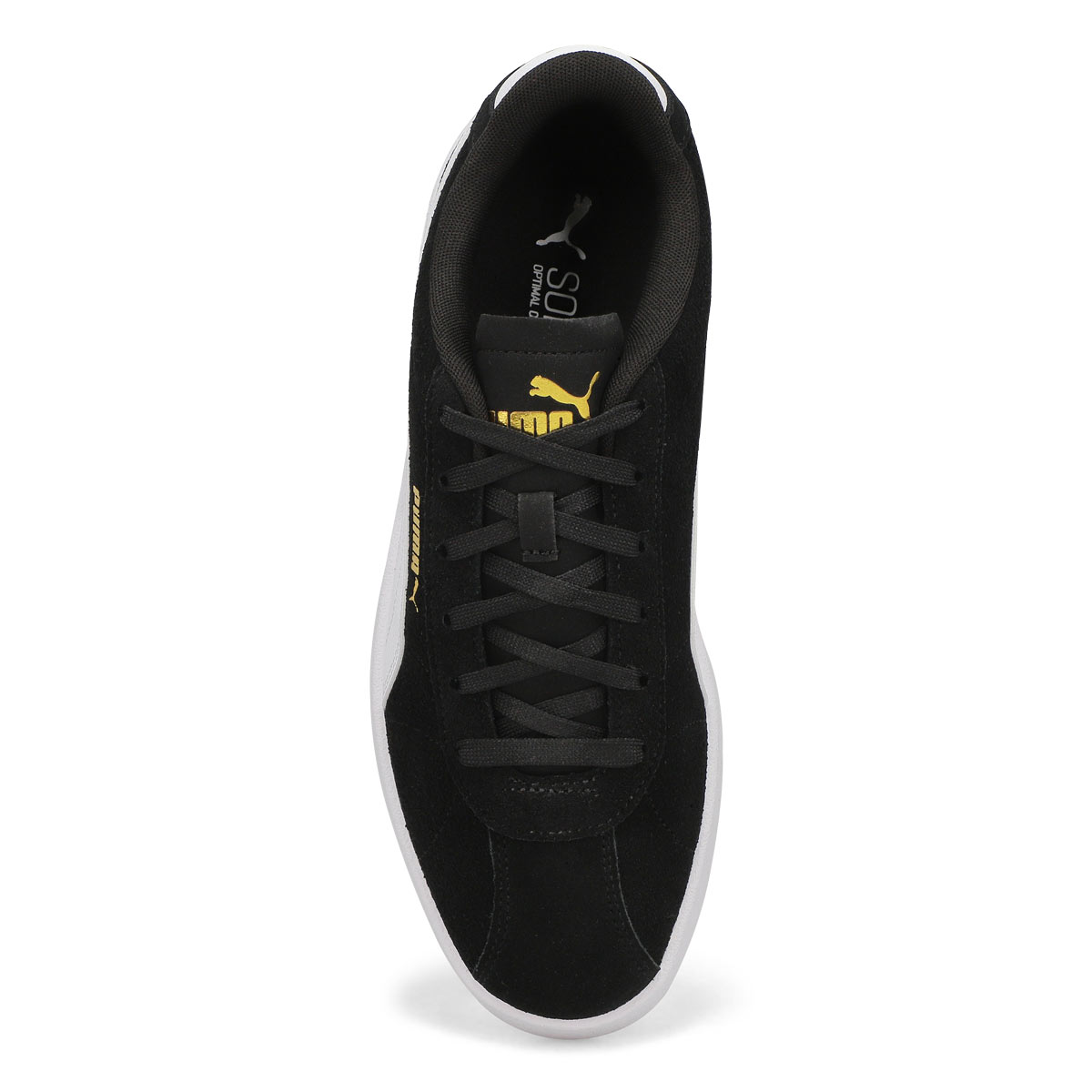 Puma Men s Club ll Lace Up Sneaker