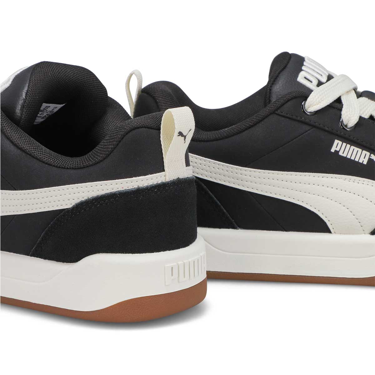 Men's Park Lifestyle Street Lace Up Sneaker - Black/Vapor Gray