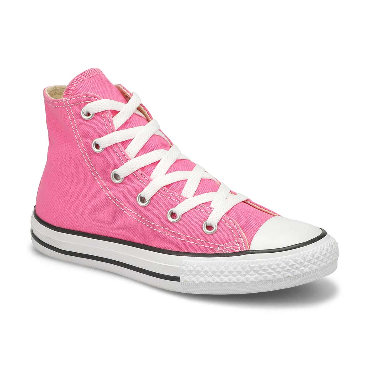 pink converse size 9