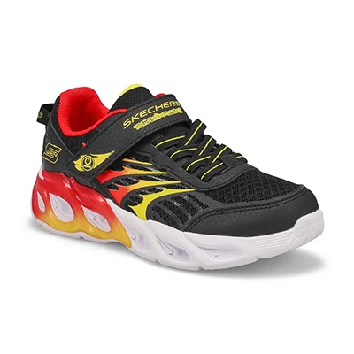 Bys Thermo-Flash 2.0 Sneaker - Black/Red