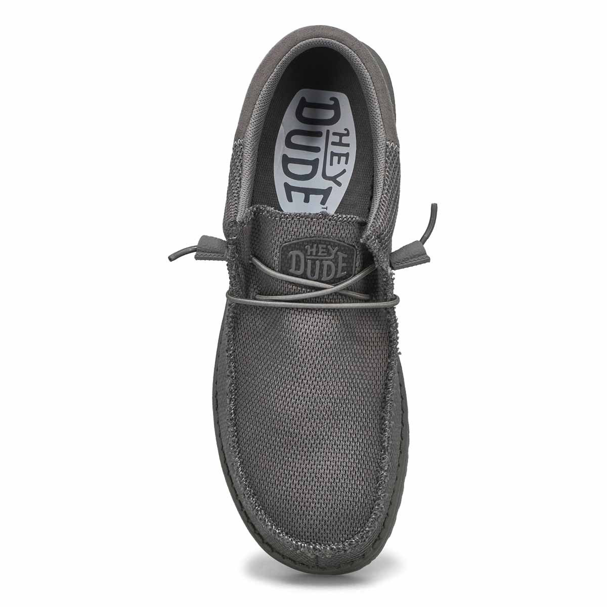 HEYDUDE Men's Wally Funk Mono Shoe - Shade | SoftMoc.com