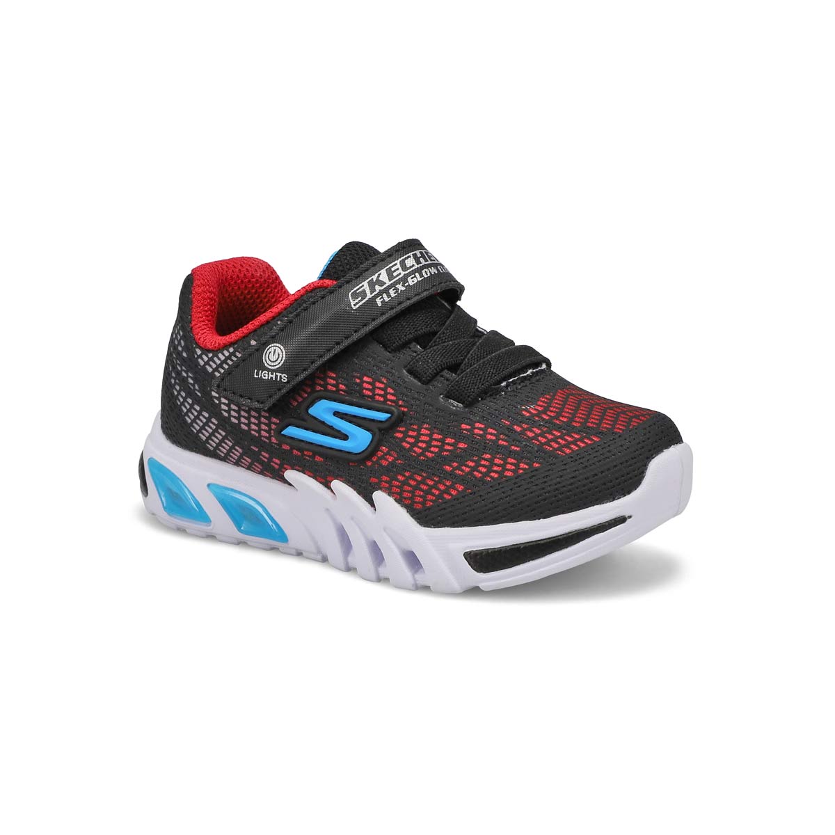 Skechers Flex-Glow Elite Vorlo Sneaker - Kids' - Free Shipping