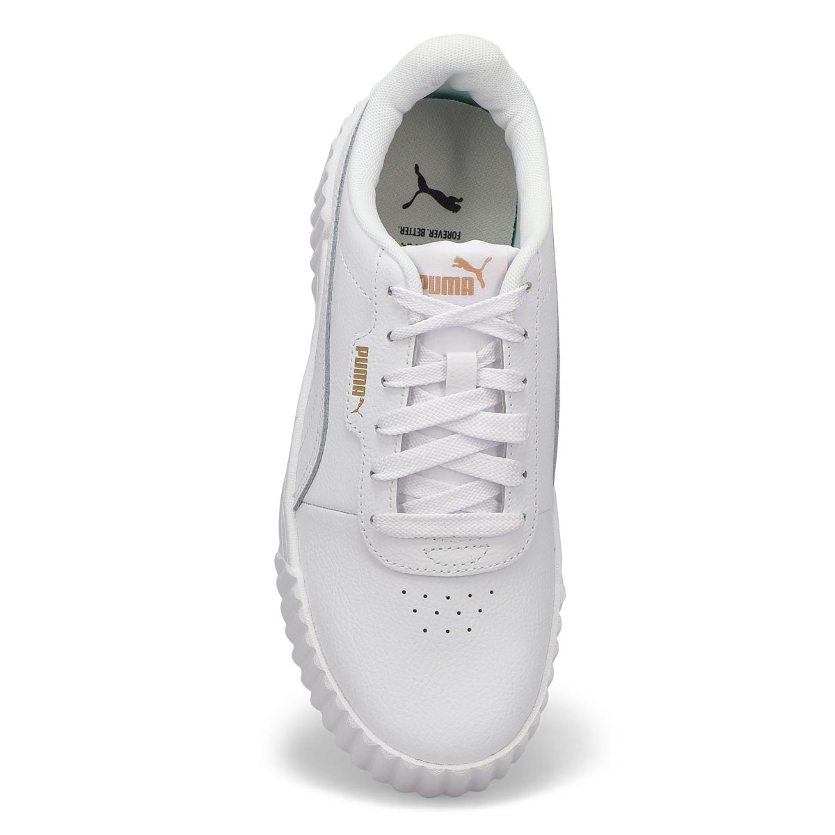 Women's Carina 3.0 Lace Up Sneaker - White