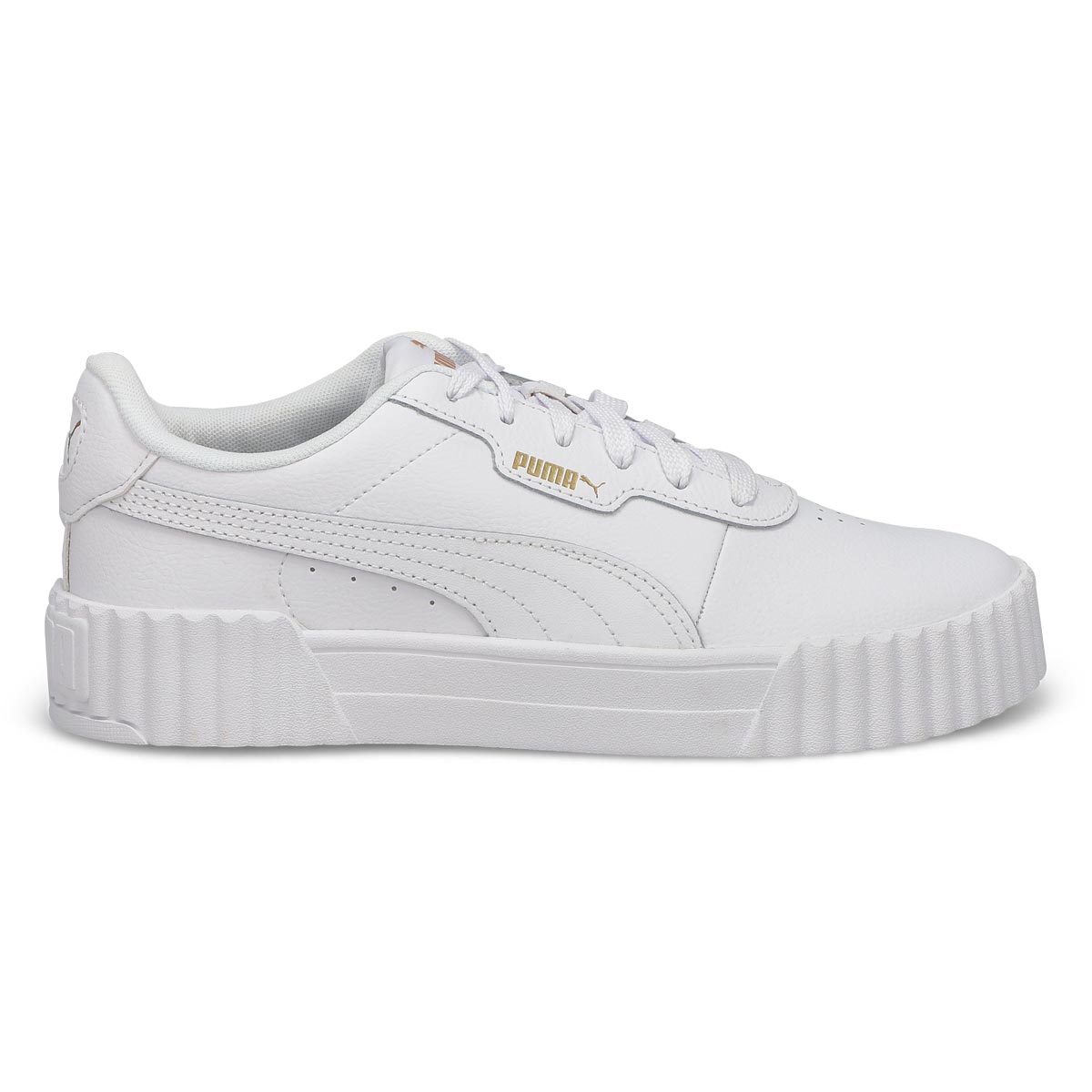 Women's Carina 3.0 Lace Up Sneaker - White