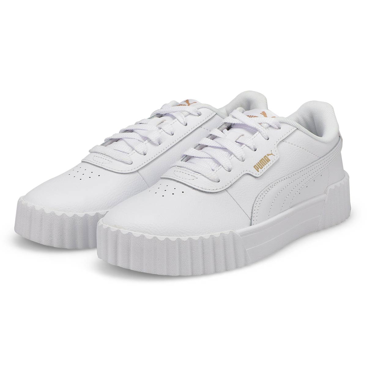 Women's Carina 3.0 Lace Up Sneaker - White