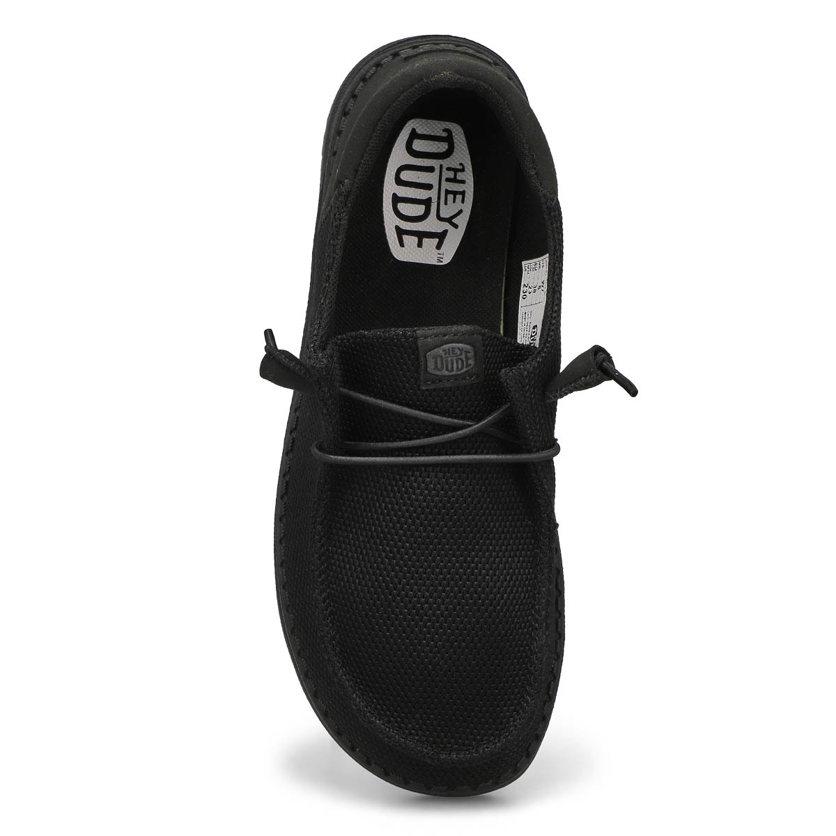 Women's Wendy Funk Mono Casual Shoe- Black