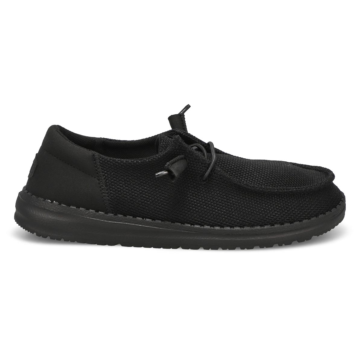 Women's Wendy Funk Mono Casual Shoe- Black