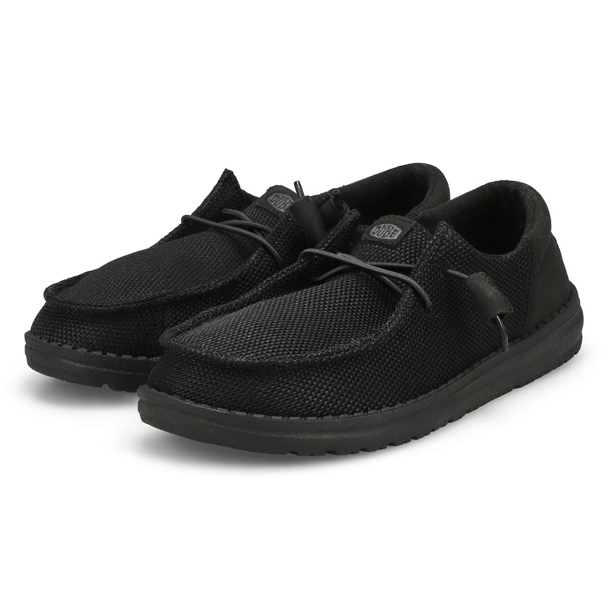 Women's Wendy Funk Mono Casual Shoe- Black