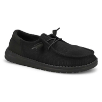 Women's Wendy Funk Mono Casual Shoe- Black