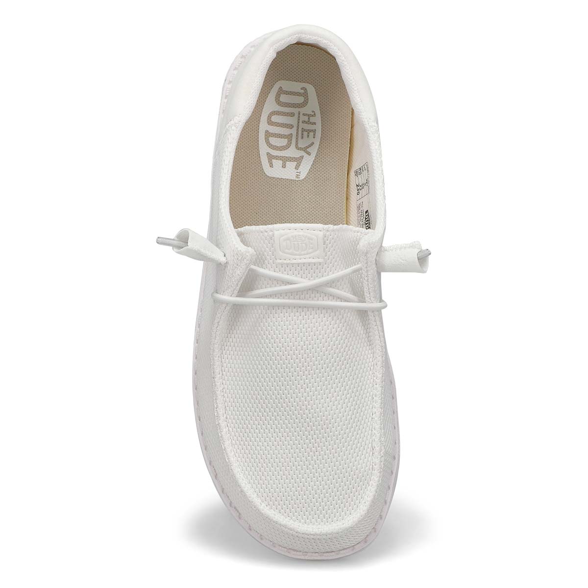 Women's Wendy Funk Mono Casual Shoe - White