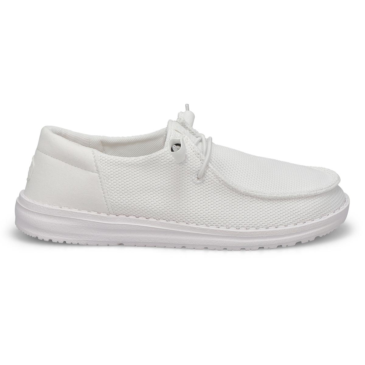 Women's Wendy Funk Mono Casual Shoe - White