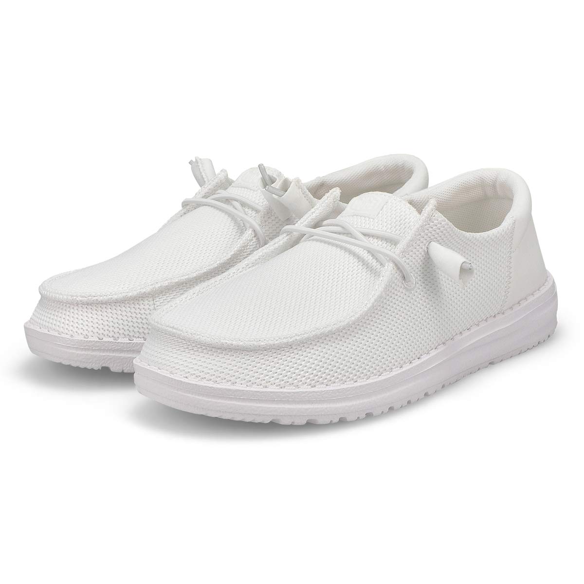 Women's Wendy Funk Mono Casual Shoe - White