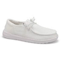 Women's Wendy Funk Mono Casual Shoe - White