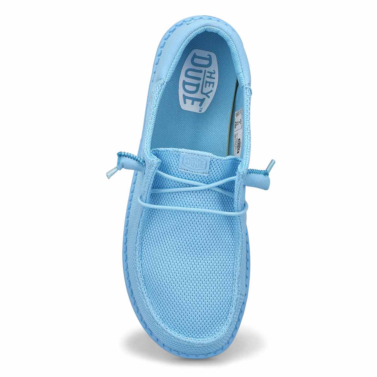 Women's Wendy Funk Mono Casual Shoe - Light Blue