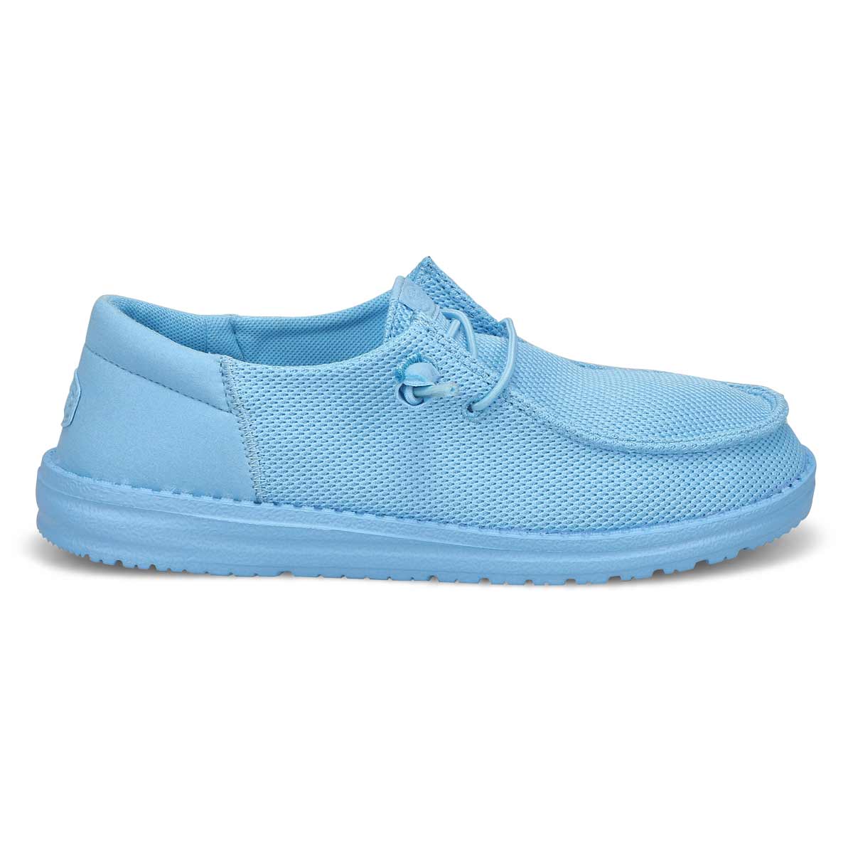 Women's Wendy Funk Mono Casual Shoe - Light Blue