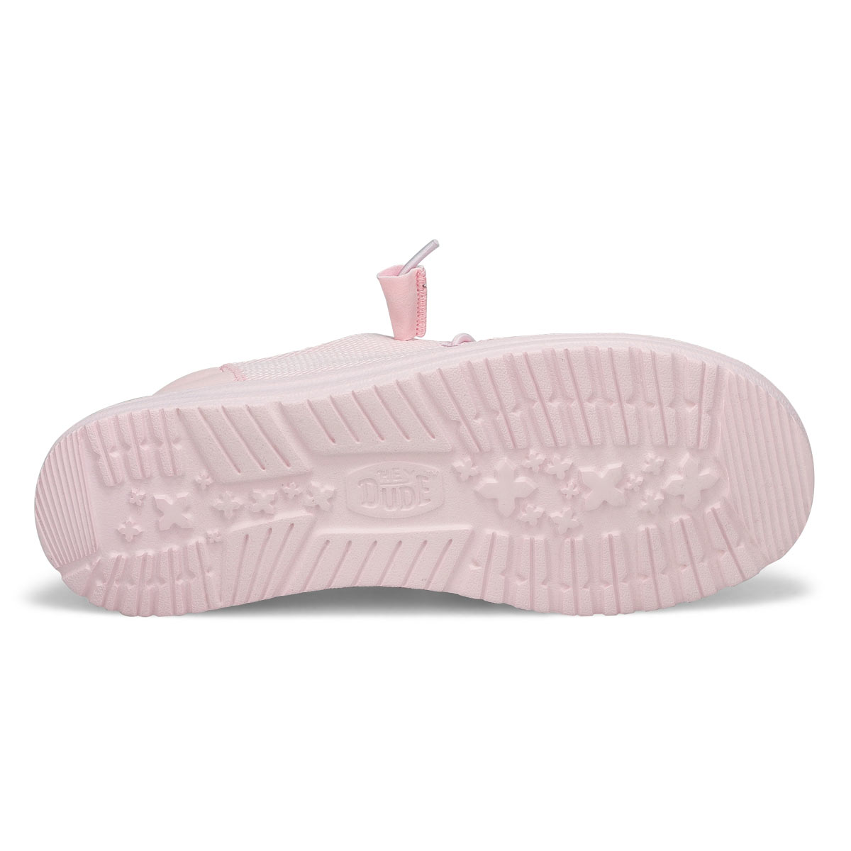 Women's Wendy Funk Mono Casual Shoe - Light Pink