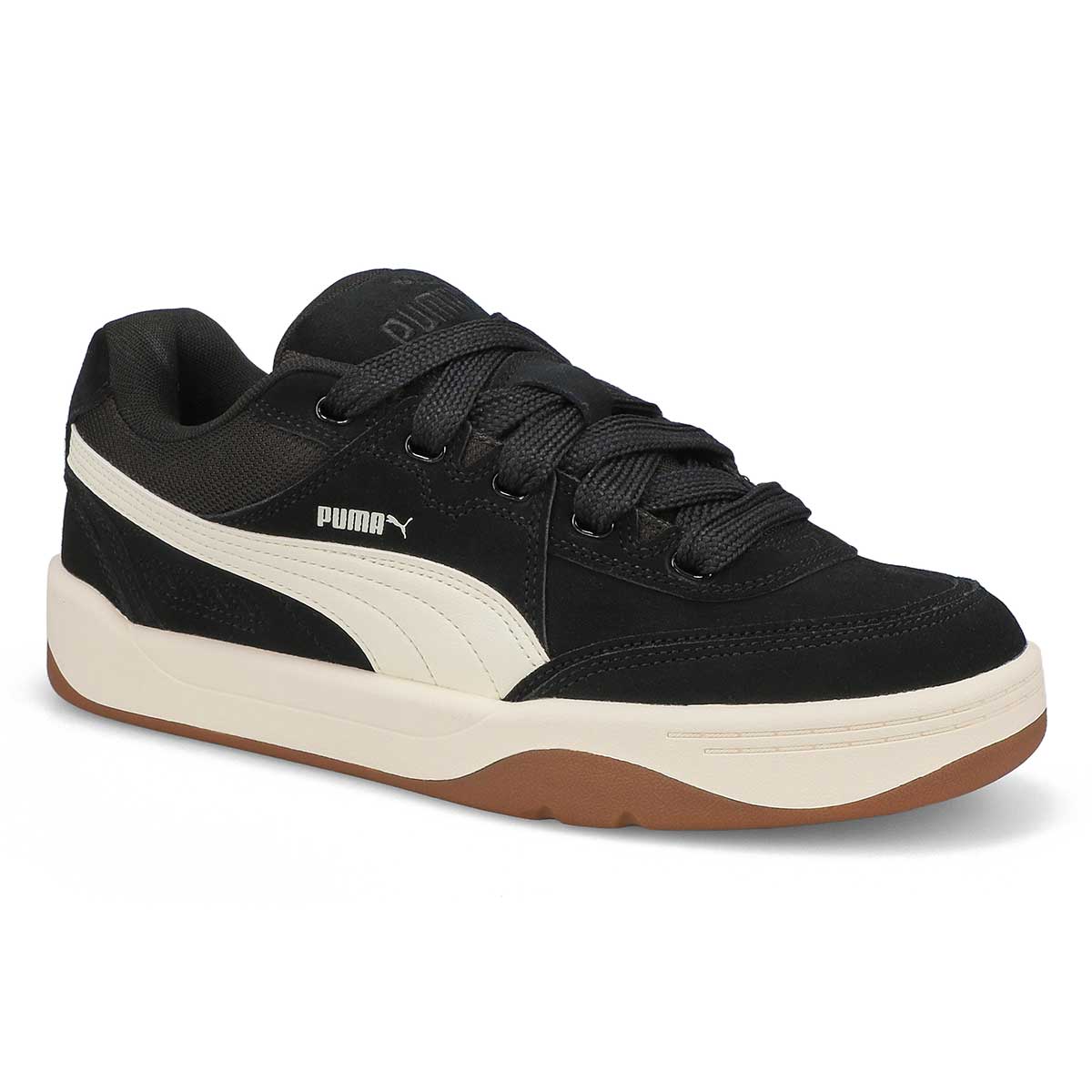 Men's Park Lifestyle SK8 SD Lace Up Sneaker - Black/Off White