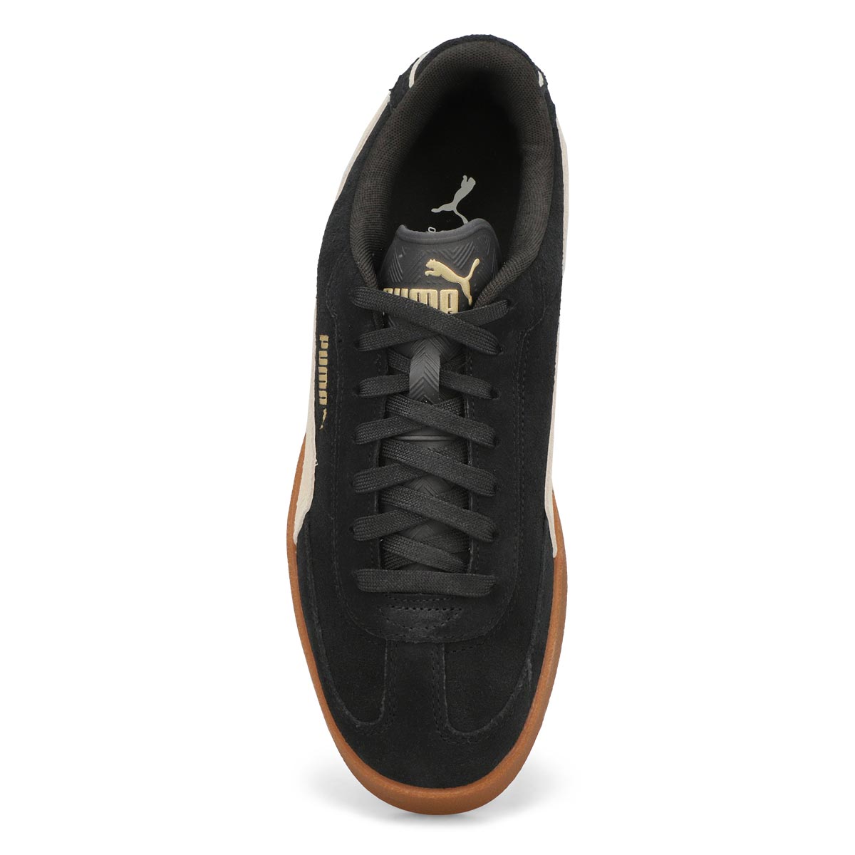 Men's Club Era ll SD Lace Up Sneaker - Black/Off White