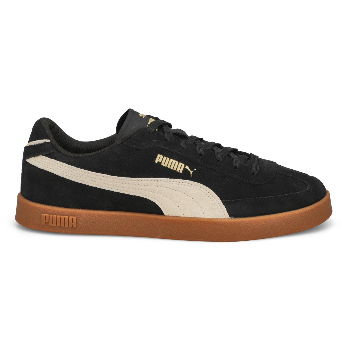 Men's Club Era ll SD Lace Up Sneaker - Black/Off White