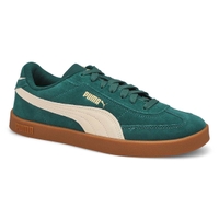 Men's Club Era ll SD Lace Up Sneaker - Green/Off White