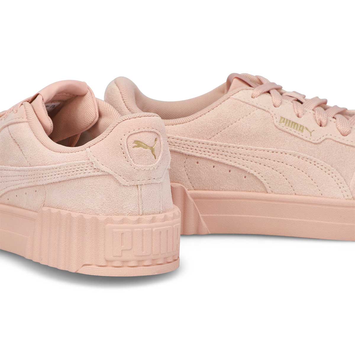 Women's Carina 3.0 SD Lace Up Sneaker - Pink