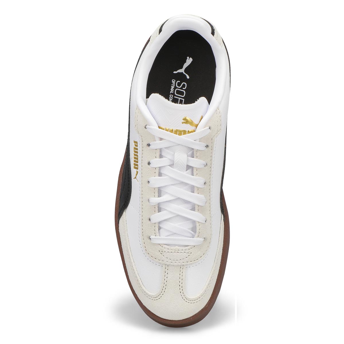 Women's Club II Era Lace Up Sneaker - White/Black/Off White