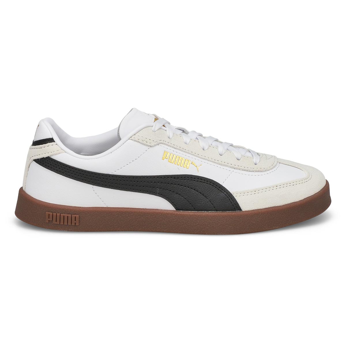 Women's Club II Era Lace Up Sneaker - White/Black/Off White