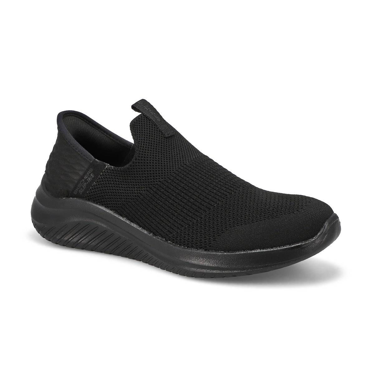 Kids'  Ultra Flex 3.0 Slip-Ins Sneaker - Black