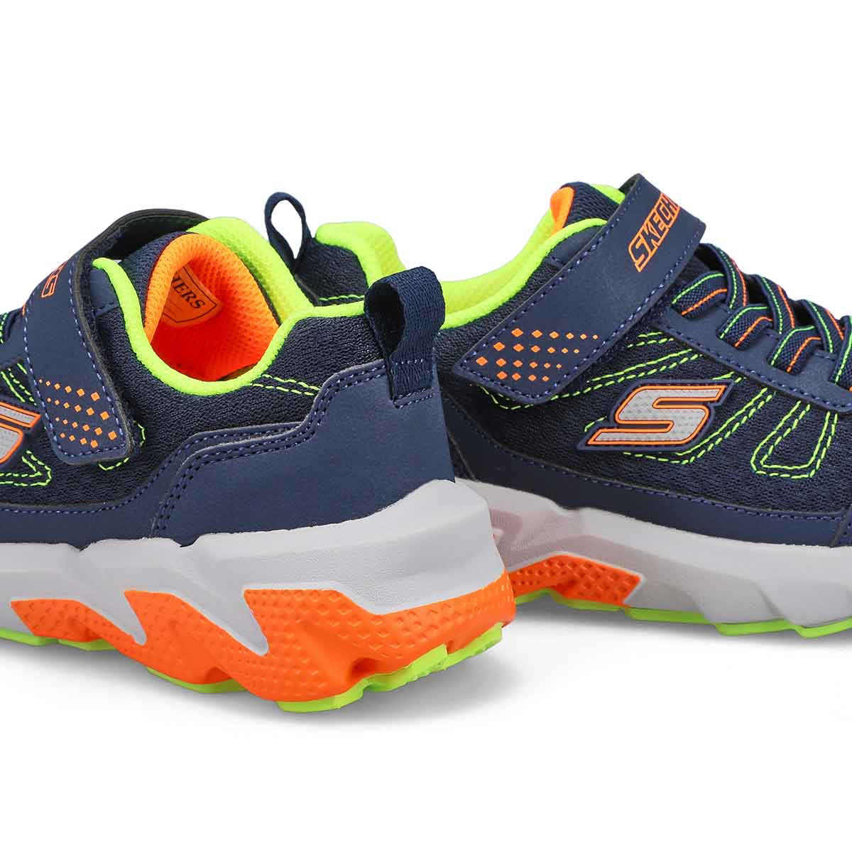 Boys'  Elite Sport Tread Sneaker - Navy