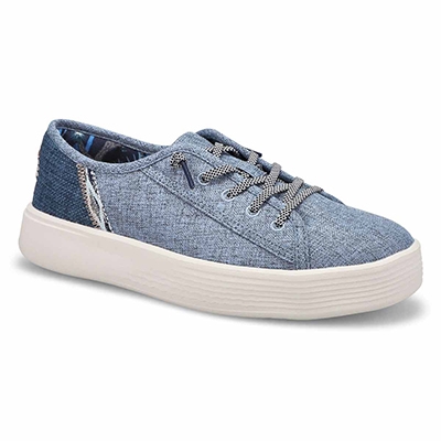 Lds Cody Craft Casual Sneaker - Blue