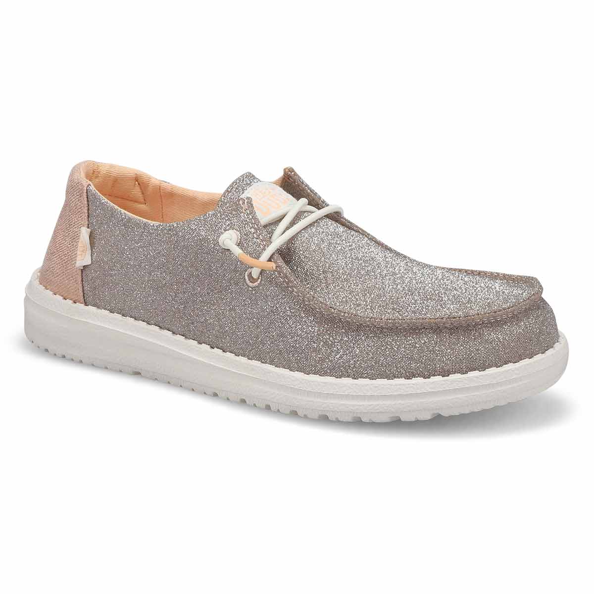 Women's Wendy Metallic Sparkle Casual Shoe