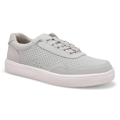 Mns Hudson Casual Sneaker - Atmosphere/Bone