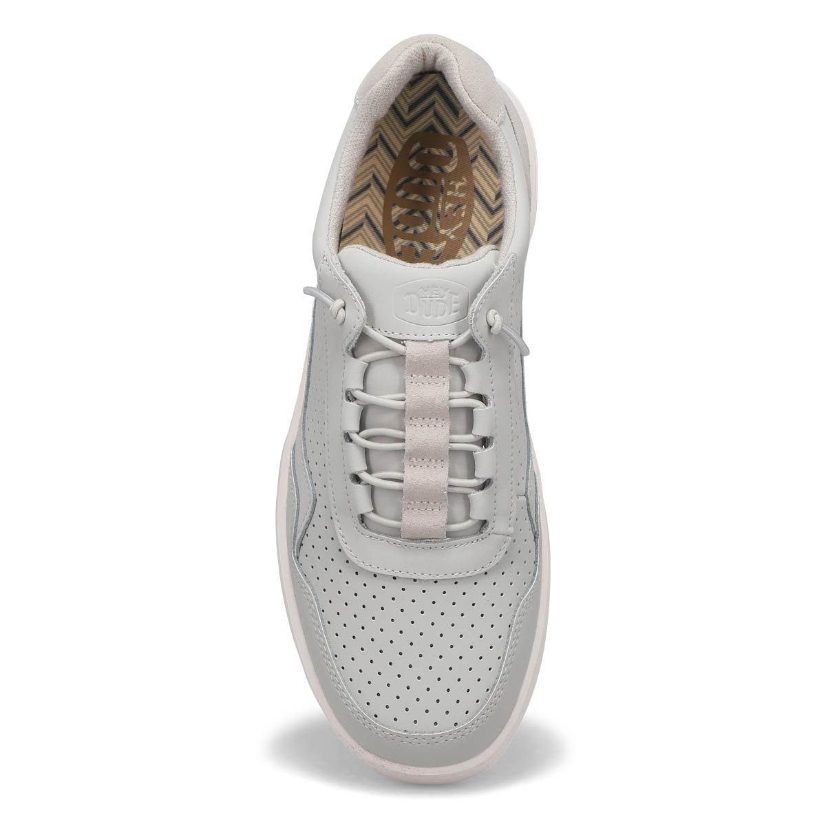 Men's Hudson Casual Sneaker - Atmosphere/Bone