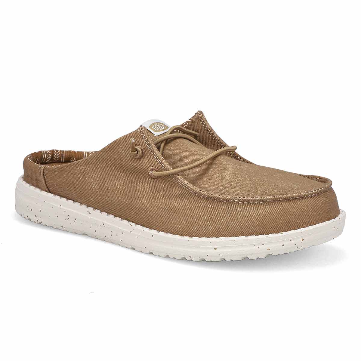 Women's Wendy Slip Classic Canvas On Shoe - W