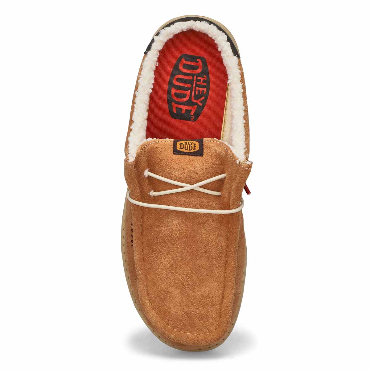 Men's Wally Slip Warmth Slip On Shoe - Beige