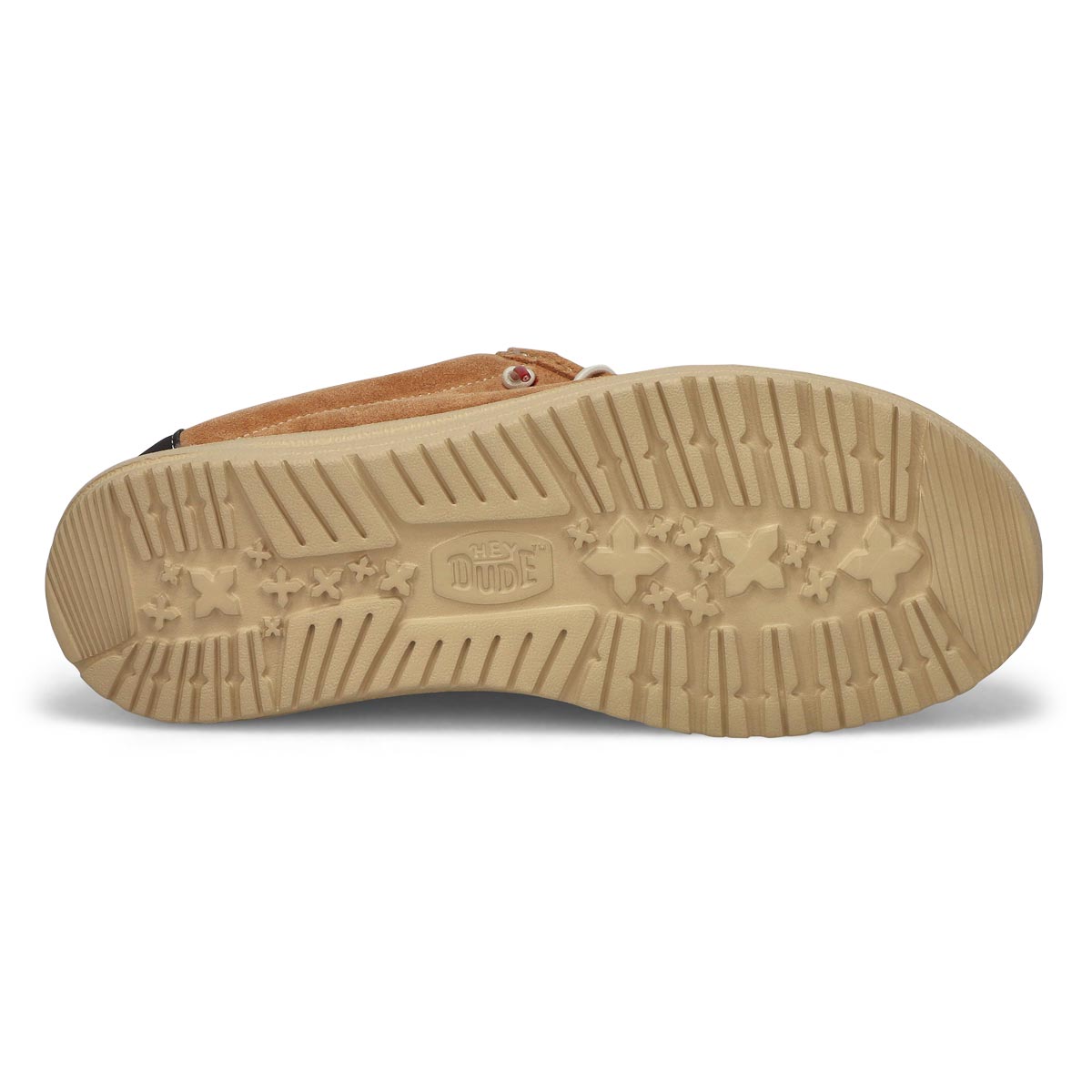 Chaussure à enfiler WALLY SLIP WARMTH, beige, hommes