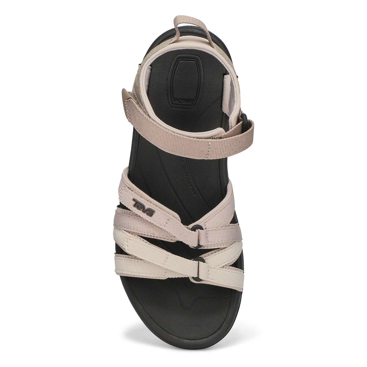 Women's Tirra Sport Sandal - Black/Birch Multi
