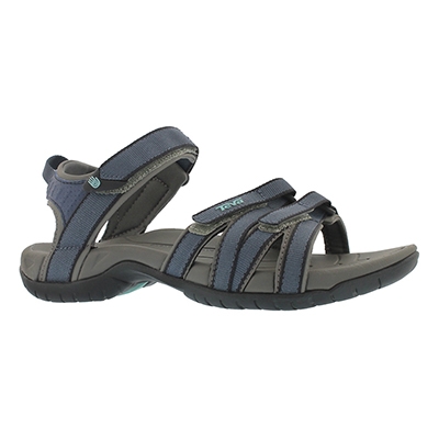 Lds Tirra Sport Sandal - Bering Sea