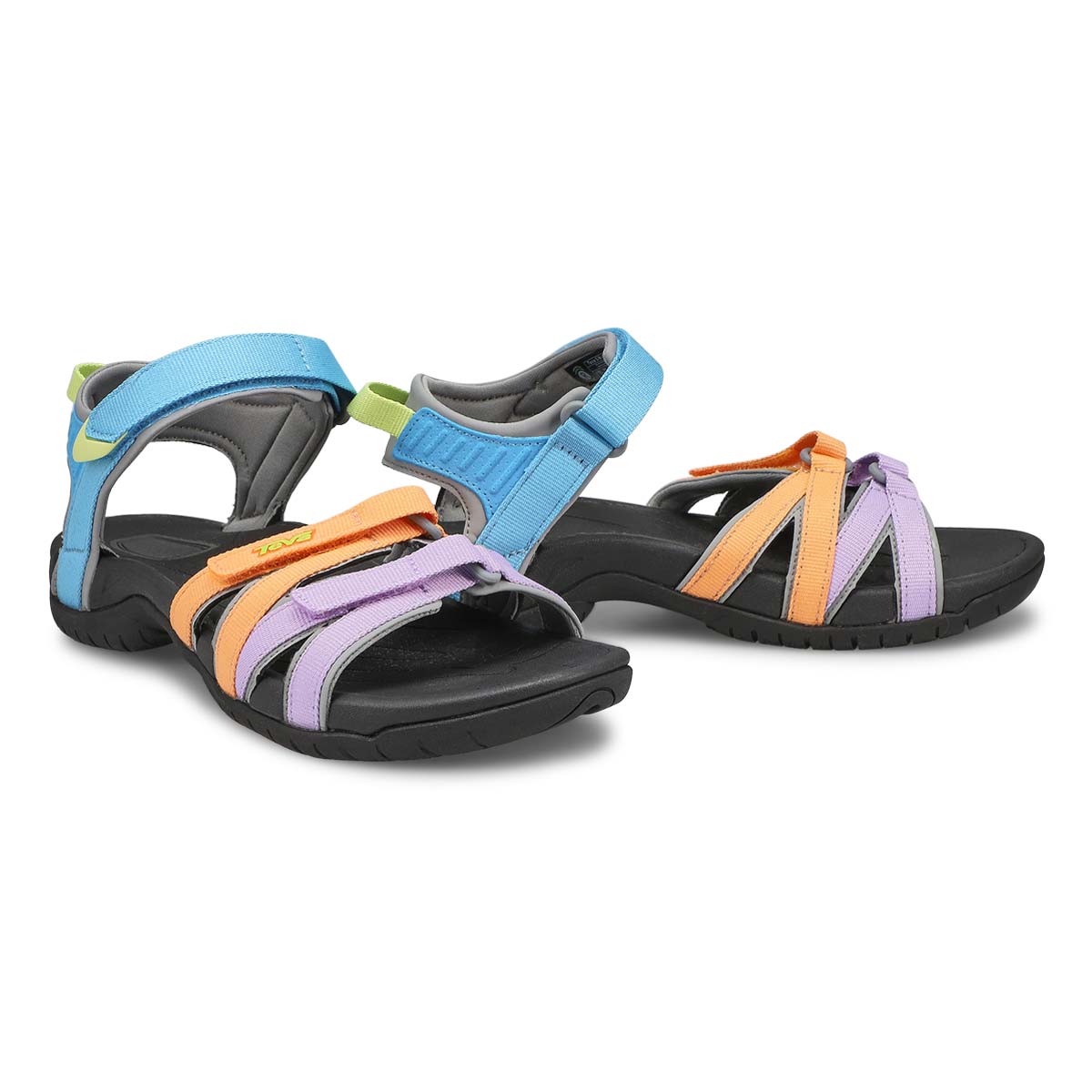 Teva Women's Tirra Sport Sandal - Wind Multi | SoftMoc.com