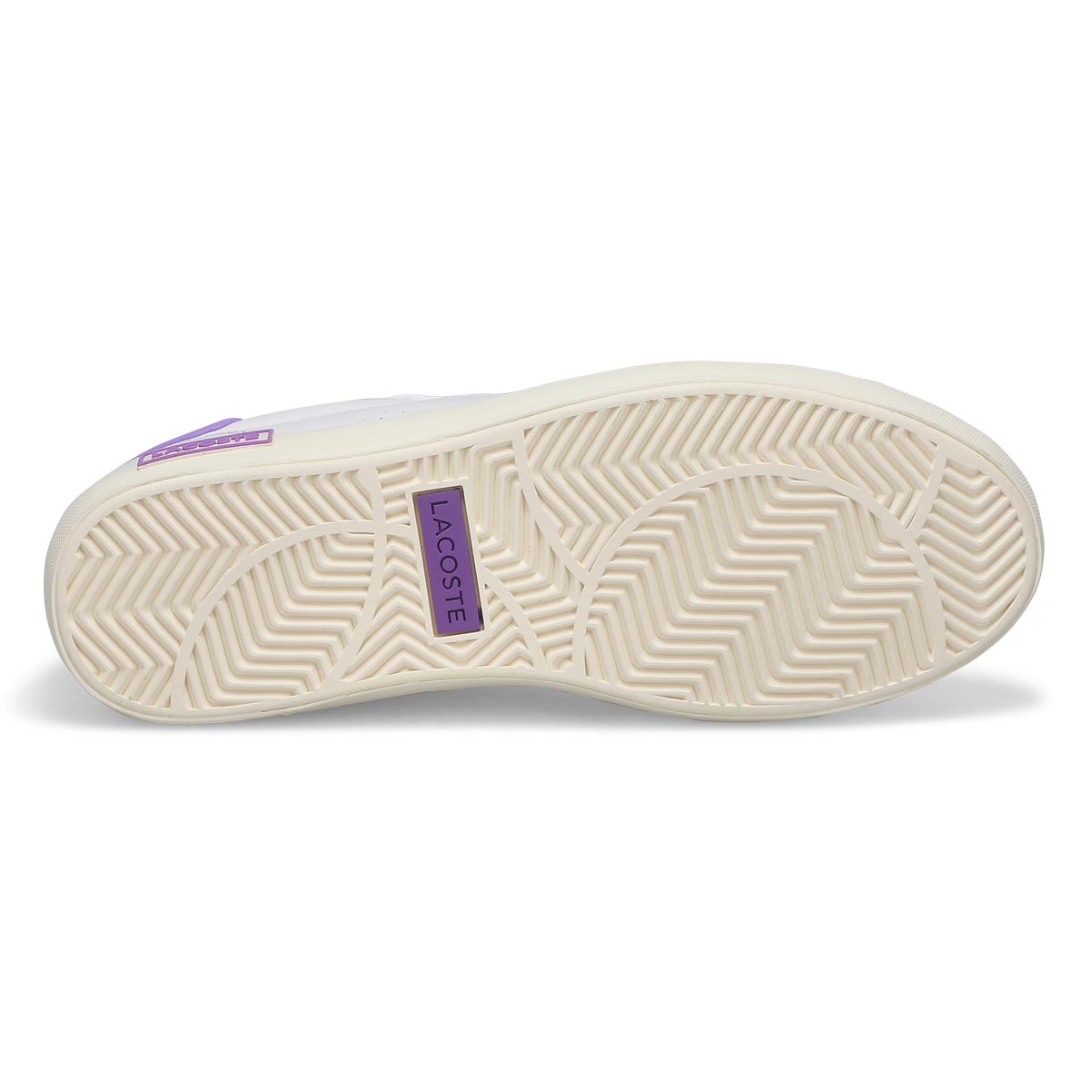 Women's Powercourt 2.0 222 2 Sneaker-White/Purple