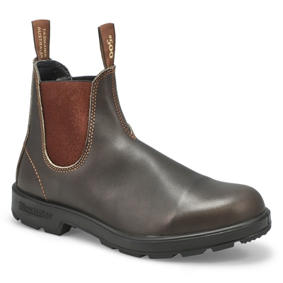 blundstone mens winter boots