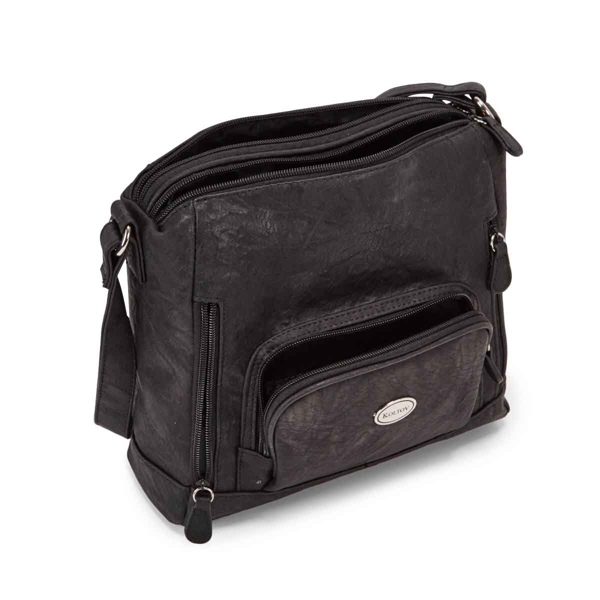 koltov black purse