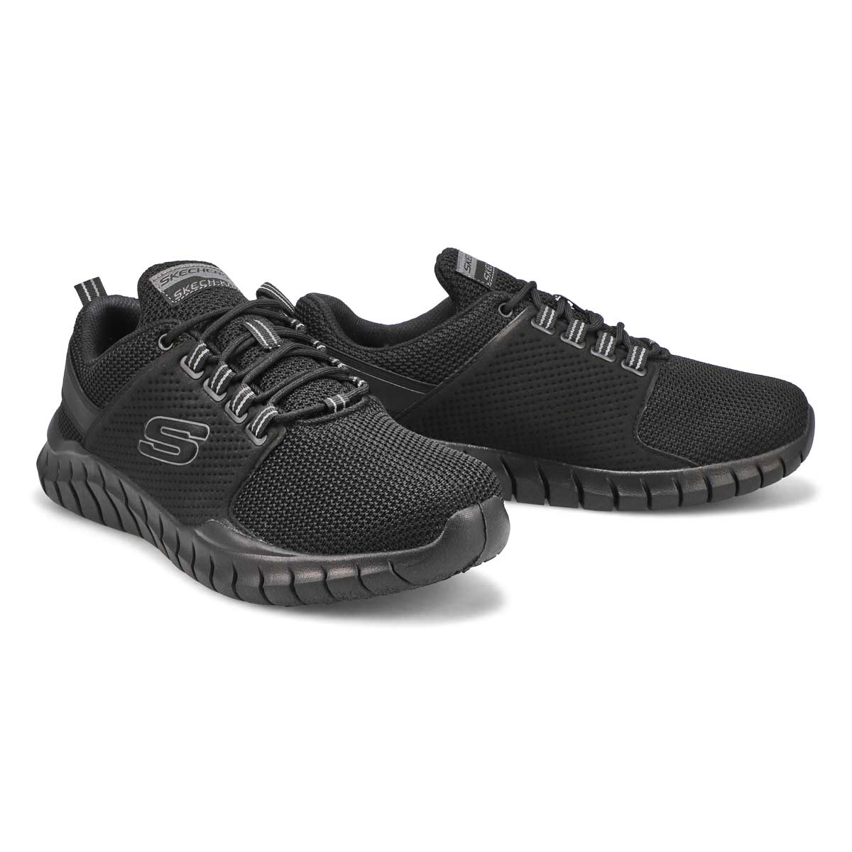 Skechers Men's Overhaul Primba Wide Sneaker - | SoftMoc.com