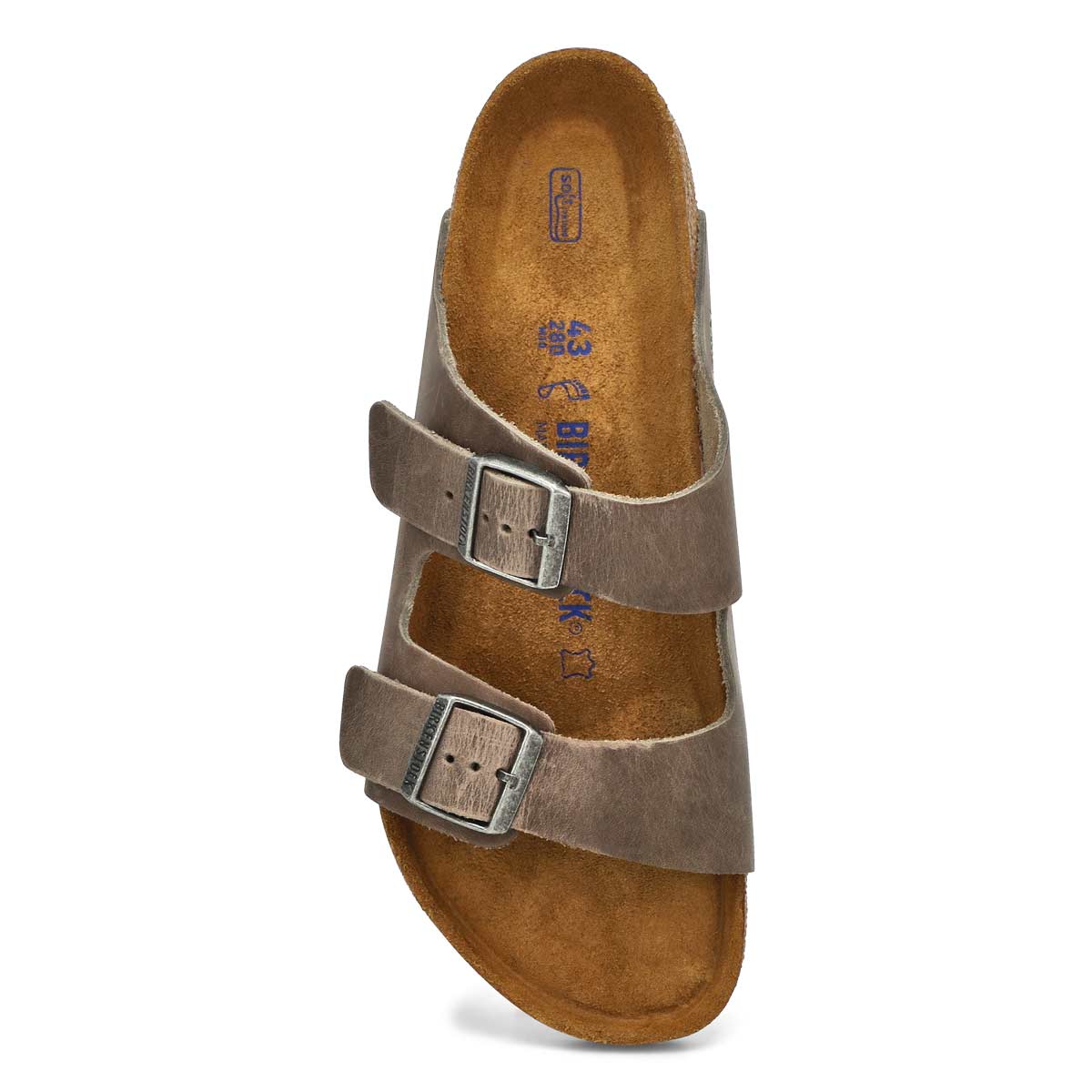 birkenstock iron color