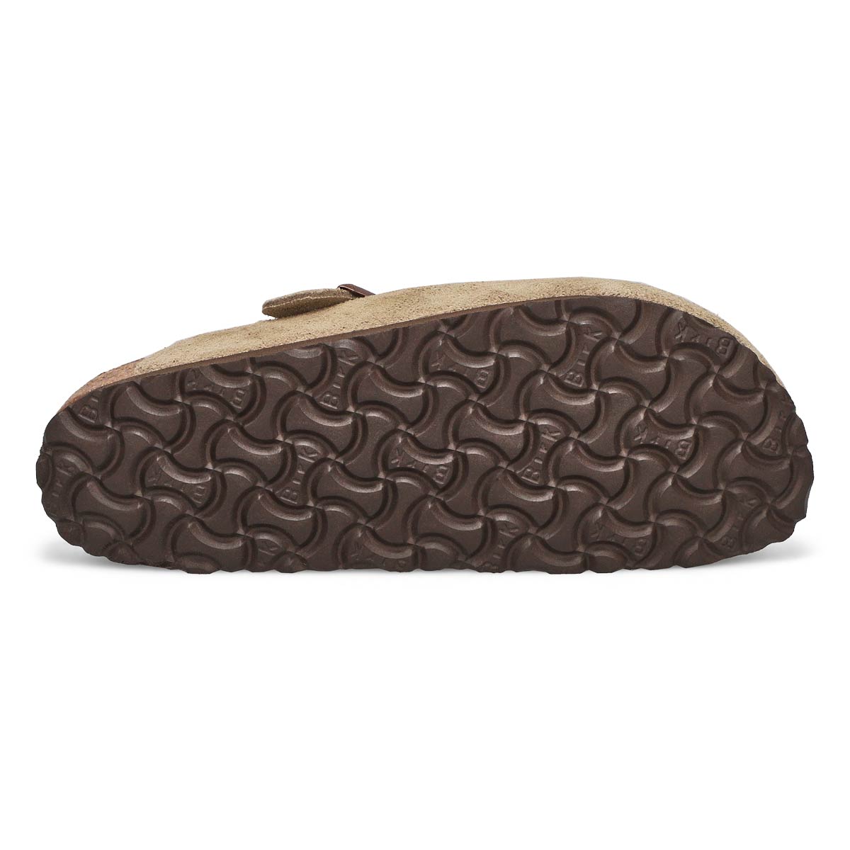 Women's  Boston Soft Footbed Narrow Clog - Taupe