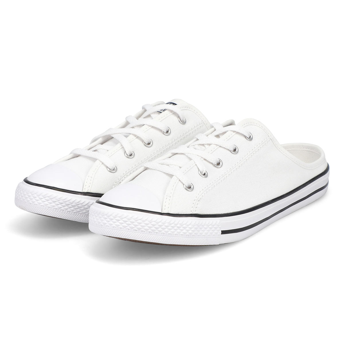 Converse Women's All Star Dainty Mule Slip On | SoftMoc.com