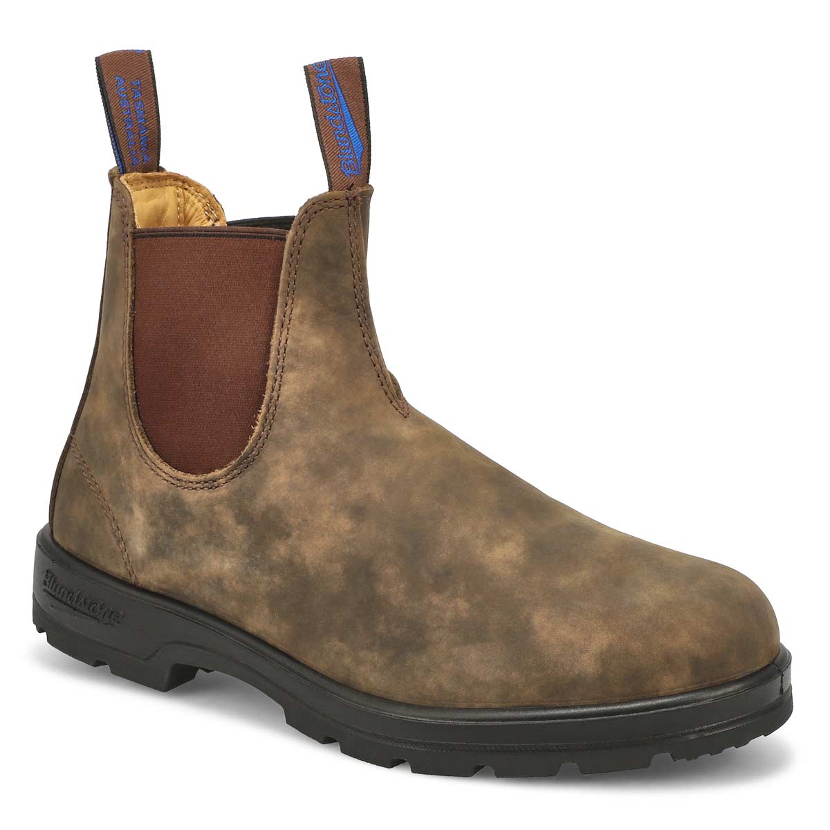 blundstone boots waterproof
