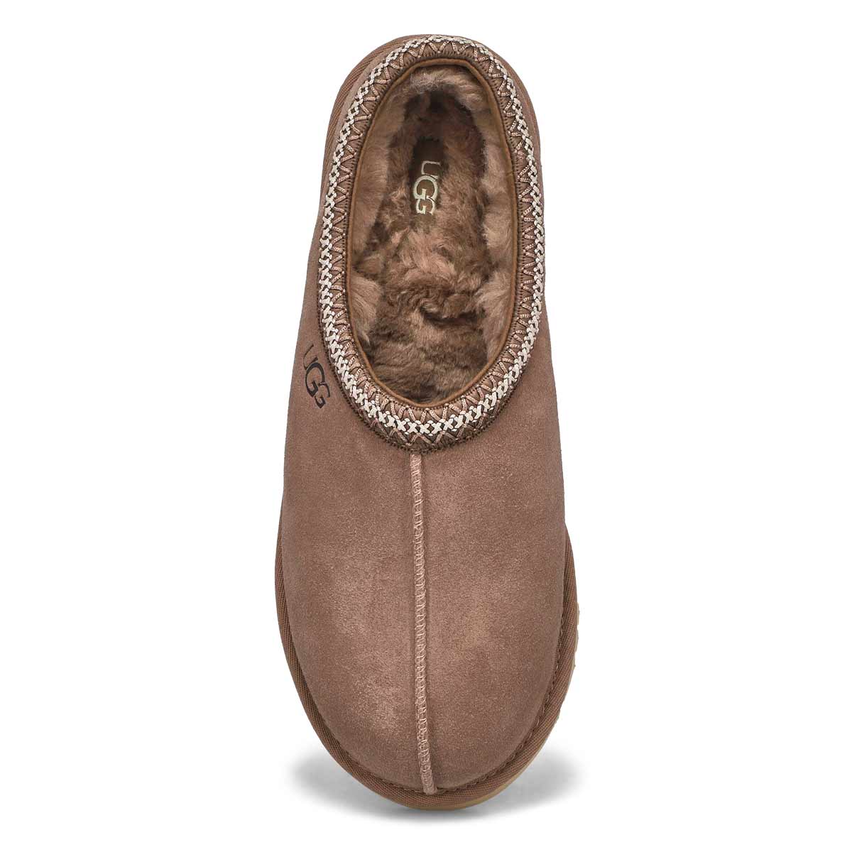 Men's Tasman Sheepskin Slipper - Caribou